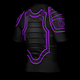 Samurai Armor 3.0 PRE ORDER - Short Sleeve Rashguard