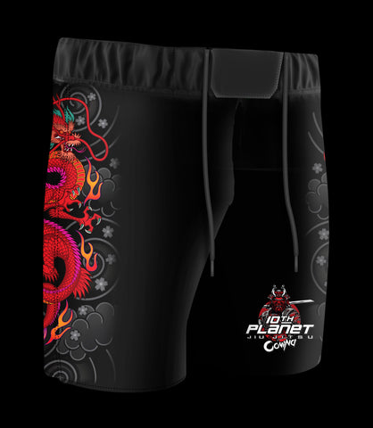 Enter the Dragon - Shorts