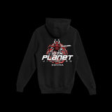 10P Covina Zip Up Hoodie 2024