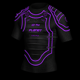 Samurai Armor 3.0 PRE ORDER - Short Sleeve Rashguard