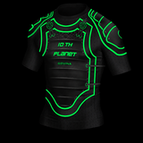 Samurai Armor 3.0 PRE ORDER - Short Sleeve Rashguard