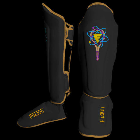 Fuzion Shin Guards 2024