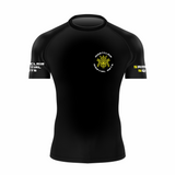 Montclair Martial Arts v1 - Short Sleeve Rashguard (PREORDER)