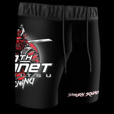 Samurai Squad Shorts