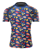 Sushi Time Short Sleeve Rashguard