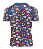 Sushi Time Short Sleeve Rashguard