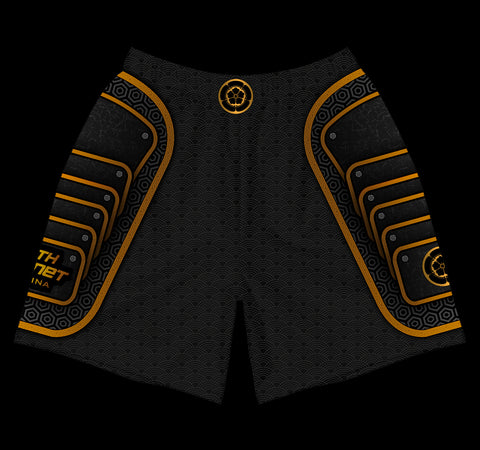 PRE ORDER - Samurai Armor 2026 - Jiu Jitsu Shorts