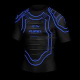 Samurai Armor 3.0 PRE ORDER - Short Sleeve Rashguard