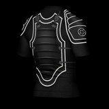 Samurai Armor 3.0 PRE ORDER - Short Sleeve Rashguard