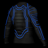 Samurai Armor 3.0 PRE ORDER - Long Sleeve Rashguard