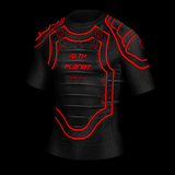 Samurai Armor 3.0 PRE ORDER - Short Sleeve Rashguard