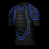 Samurai Armor 3.0 PRE ORDER - Short Sleeve Rashguard