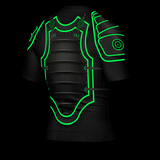Samurai Armor 3.0 PRE ORDER - Short Sleeve Rashguard
