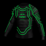 Samurai Armor 3.0 PRE ORDER - Long Sleeve Rashguard