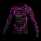 Samurai Armor 3.0 PRE ORDER - Long Sleeve Rashguard