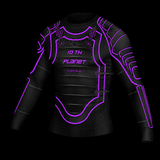 Samurai Armor 3.0 PRE ORDER - Long Sleeve Rashguard