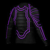 Samurai Armor 3.0 PRE ORDER - Long Sleeve Rashguard