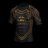 PRE ORDER - Samurai Armor 2026 - Short Sleeve Rashguard