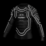 Samurai Armor 3.0 PRE ORDER - Long Sleeve Rashguard